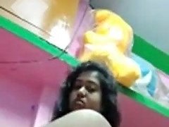 Srilankan Big Boobs Aunty Part 3